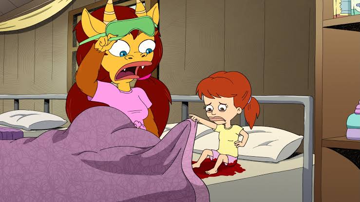 Big Mouth